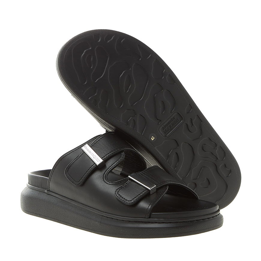 Black 'Hybrid' platform slides