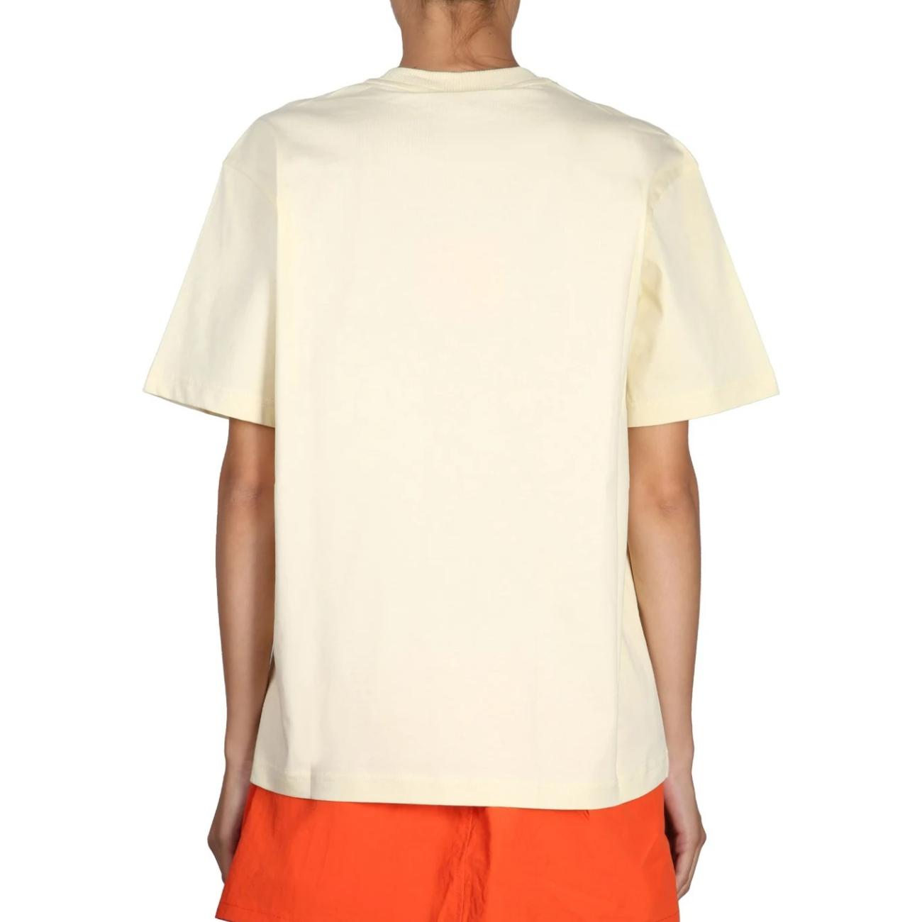 SUNNEI BEIGE T-SHIRT