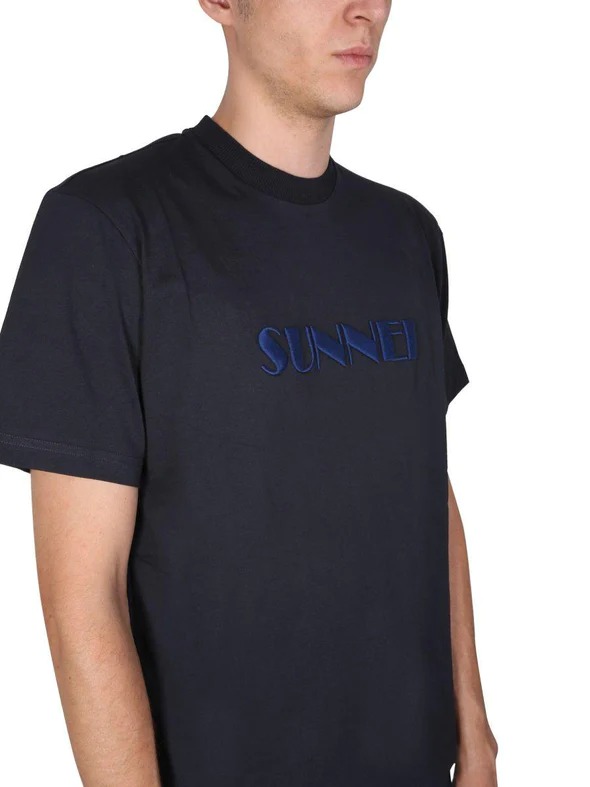 SUNNEI BLUE T-SHIRT
