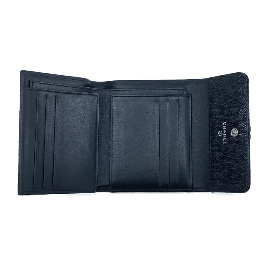 Chanel Boy Chanel Small Flap Wallet 