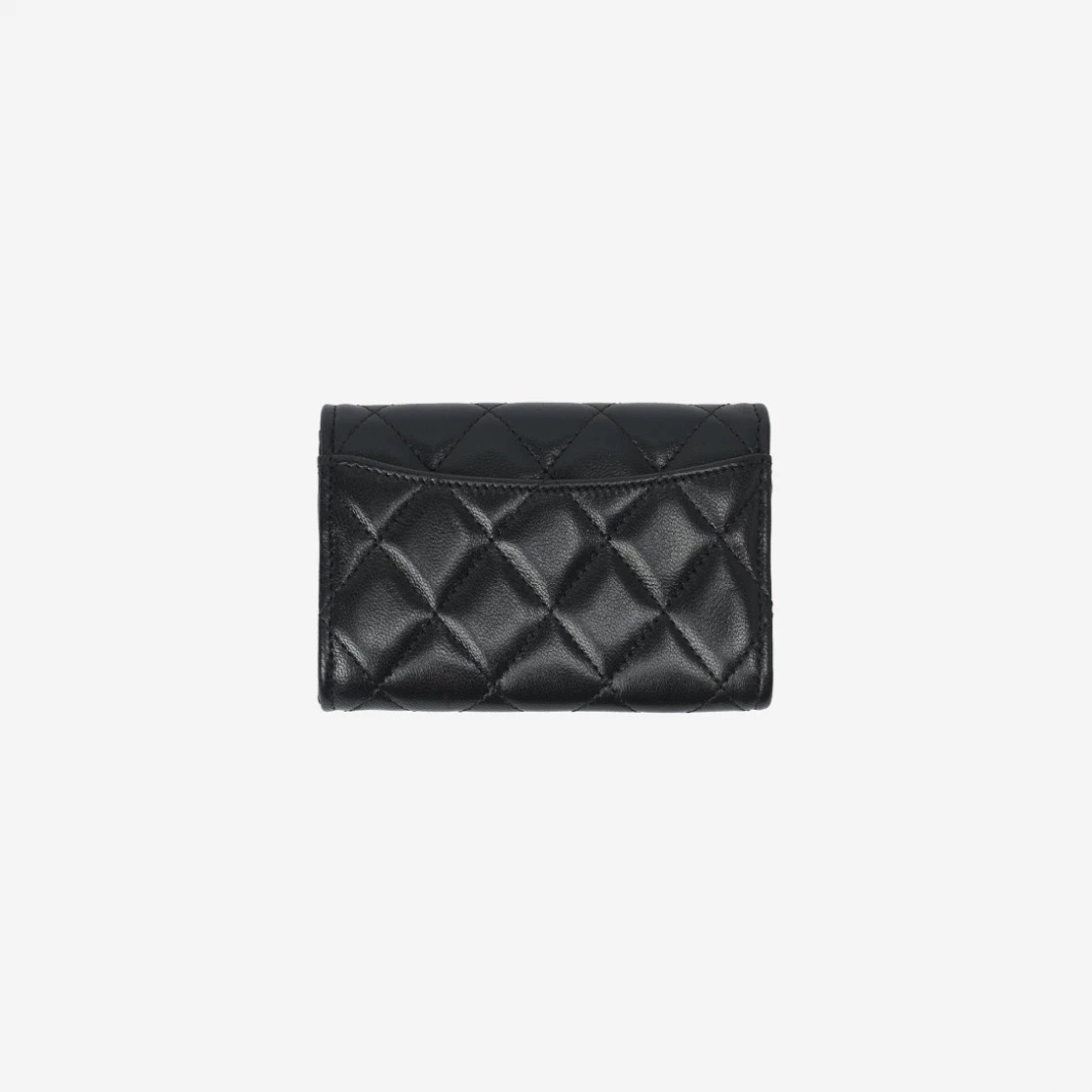 Chanel Classic Card Holder Lambskin
