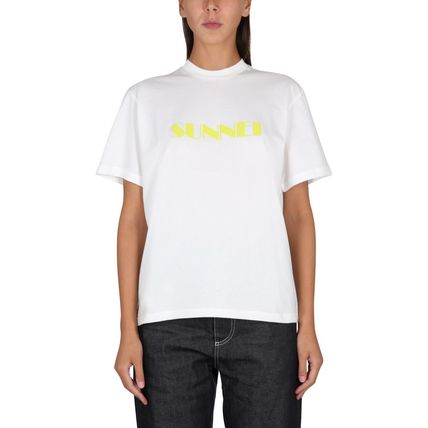 CLASSIC LOGO T-SHIRT - White