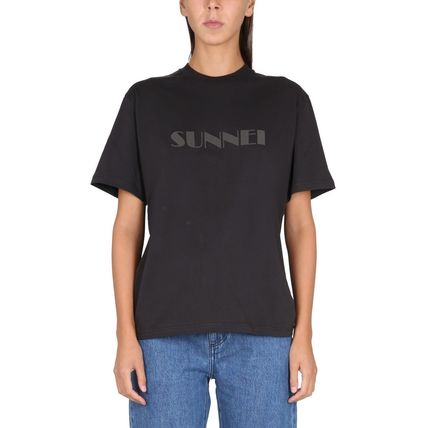 CLASSIC LOGO T-SHIRT - Black