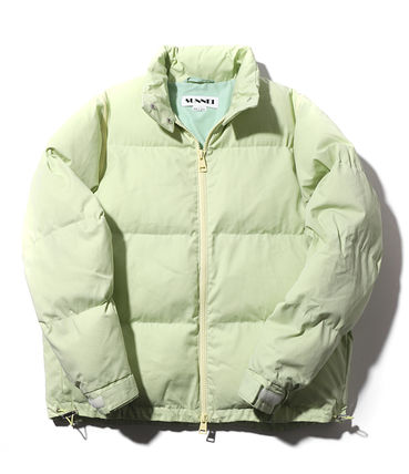 DOWN JACKET - Green 