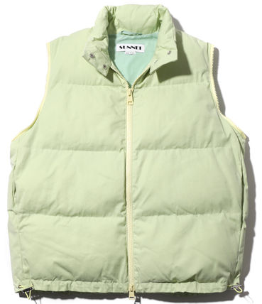 DOWN JACKET - Green 