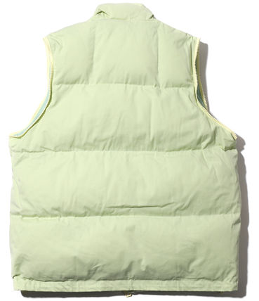 DOWN JACKET - Green 