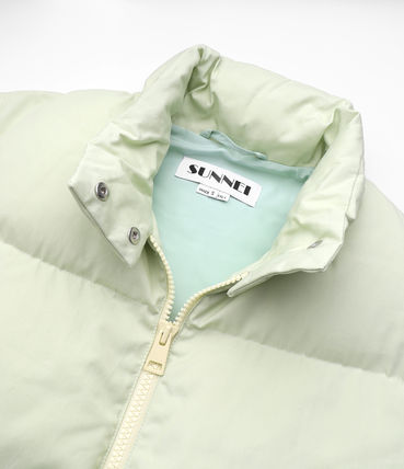 DOWN JACKET - Green 