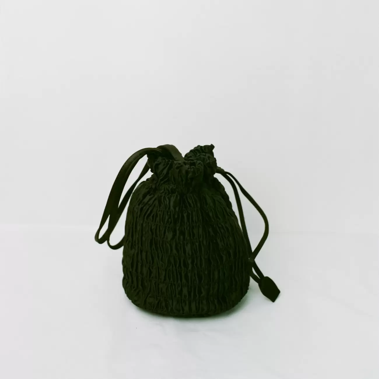 Puff Gina Bag Black