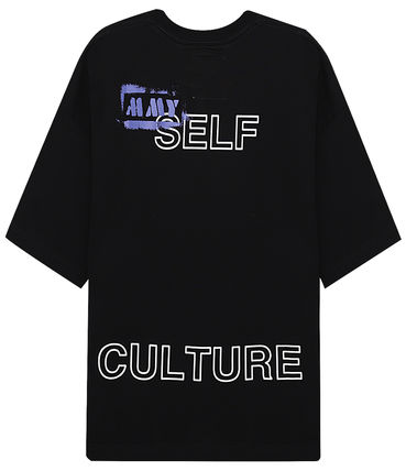 Graphic-print T-shirt