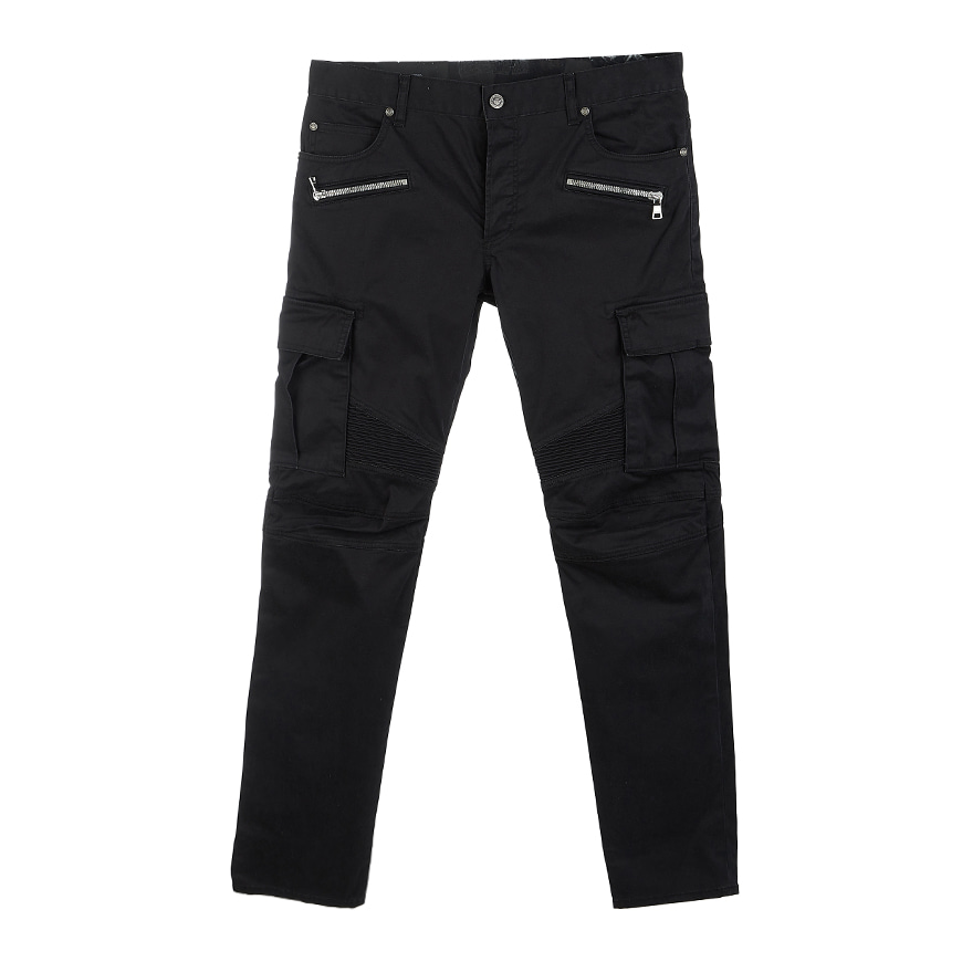 back pocket slim jeans