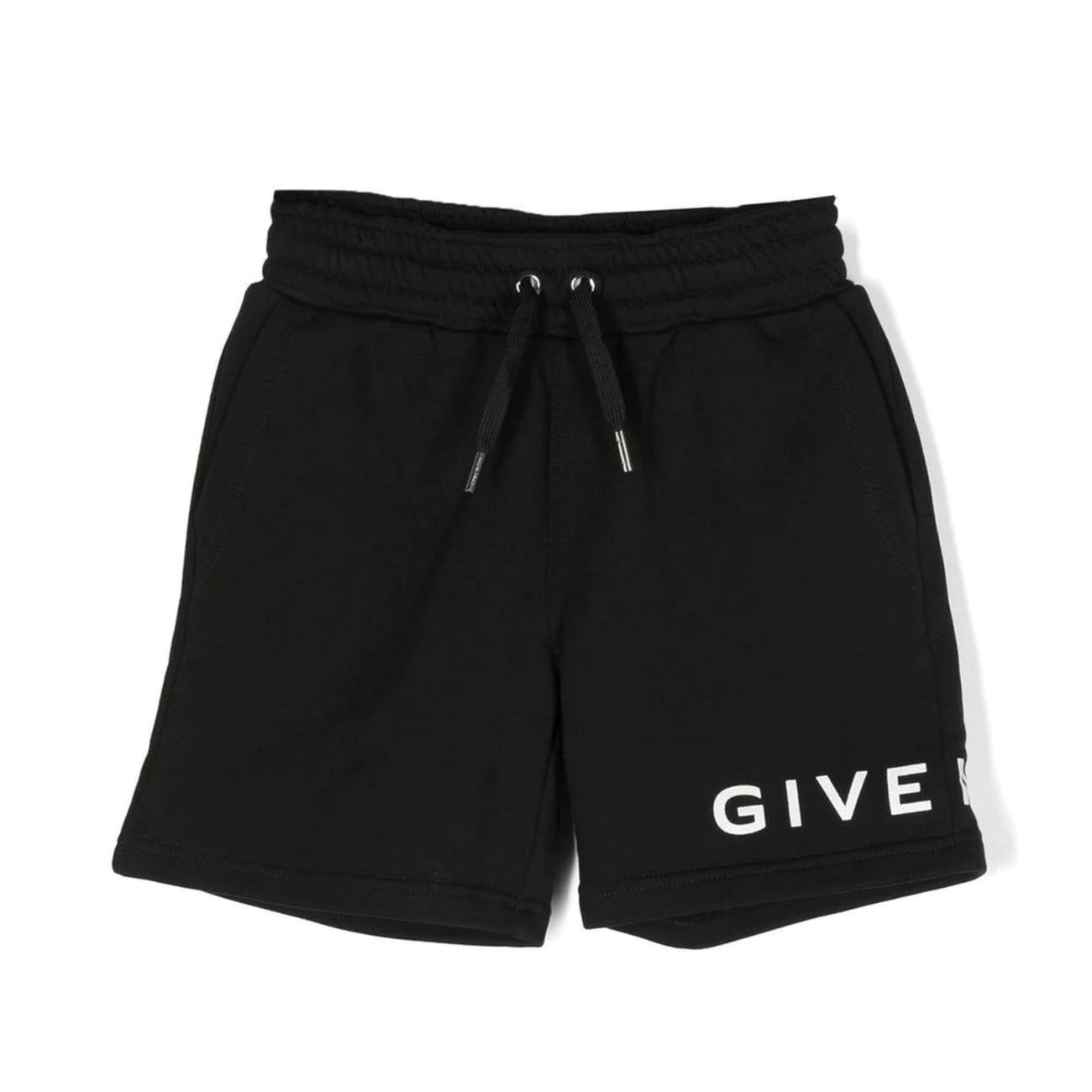 GIVENCHY KIDS CLOTHING SHORT