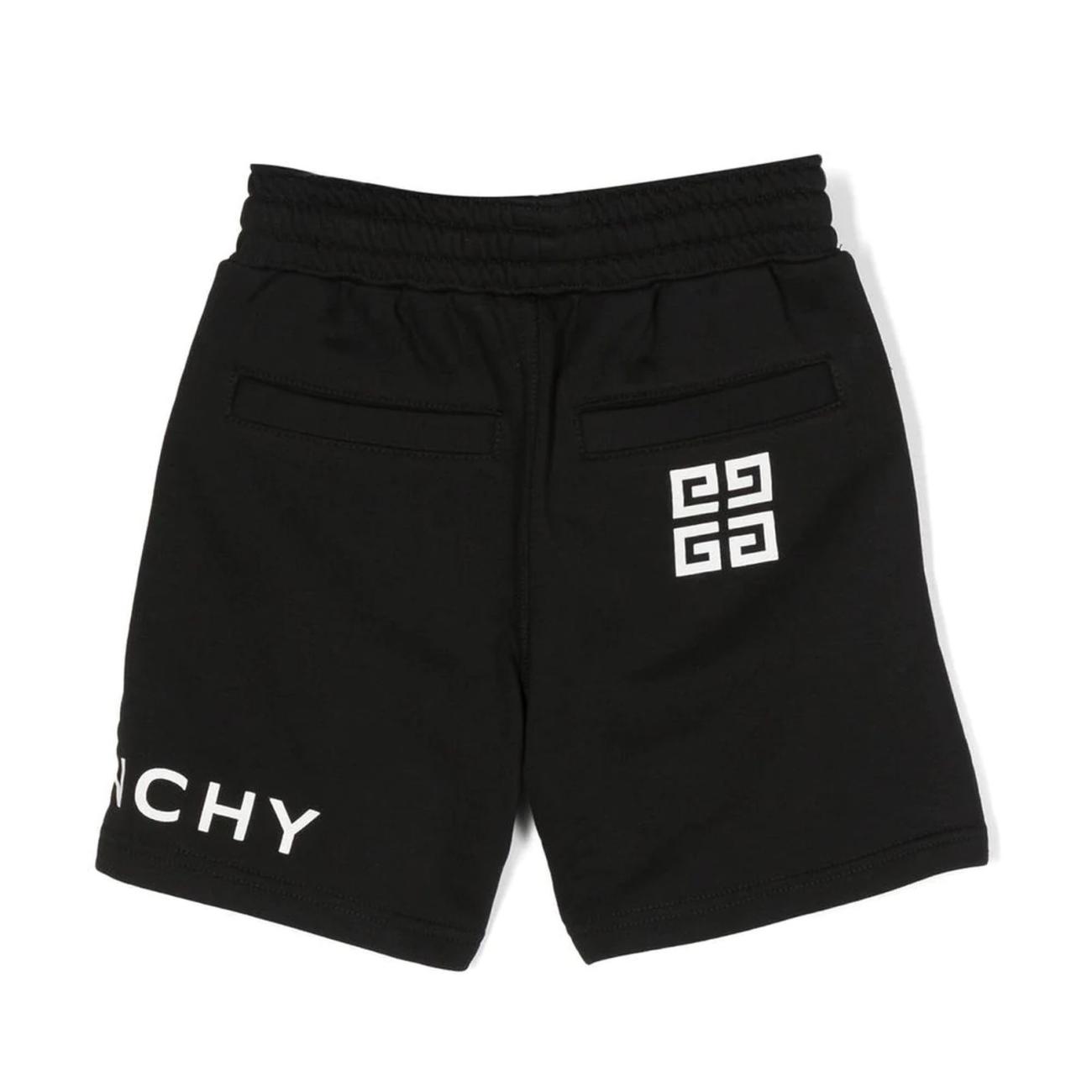 GIVENCHY KIDS CLOTHING SHORT