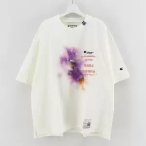 Printed Tee 3 - White 