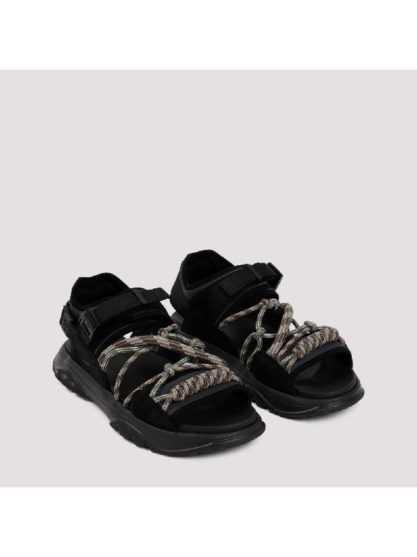 Utility strap H-TOWN sandals