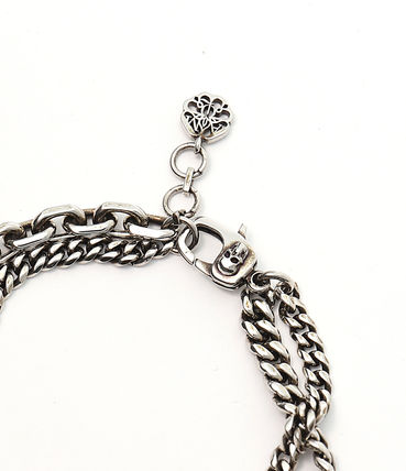 Punk stud bracelet