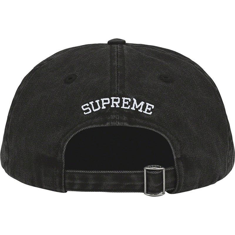 SUPREME PIGMENT PRINT S LOGO 6-PANEL