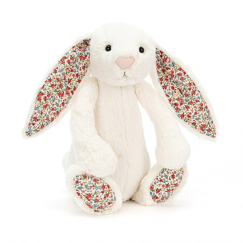 Jellycat Blossom Bunny Large Cream