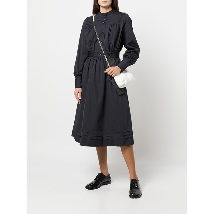 MAISON MARGIELA WHITE ‘GLAM SLAM’ SHOULDER BAG