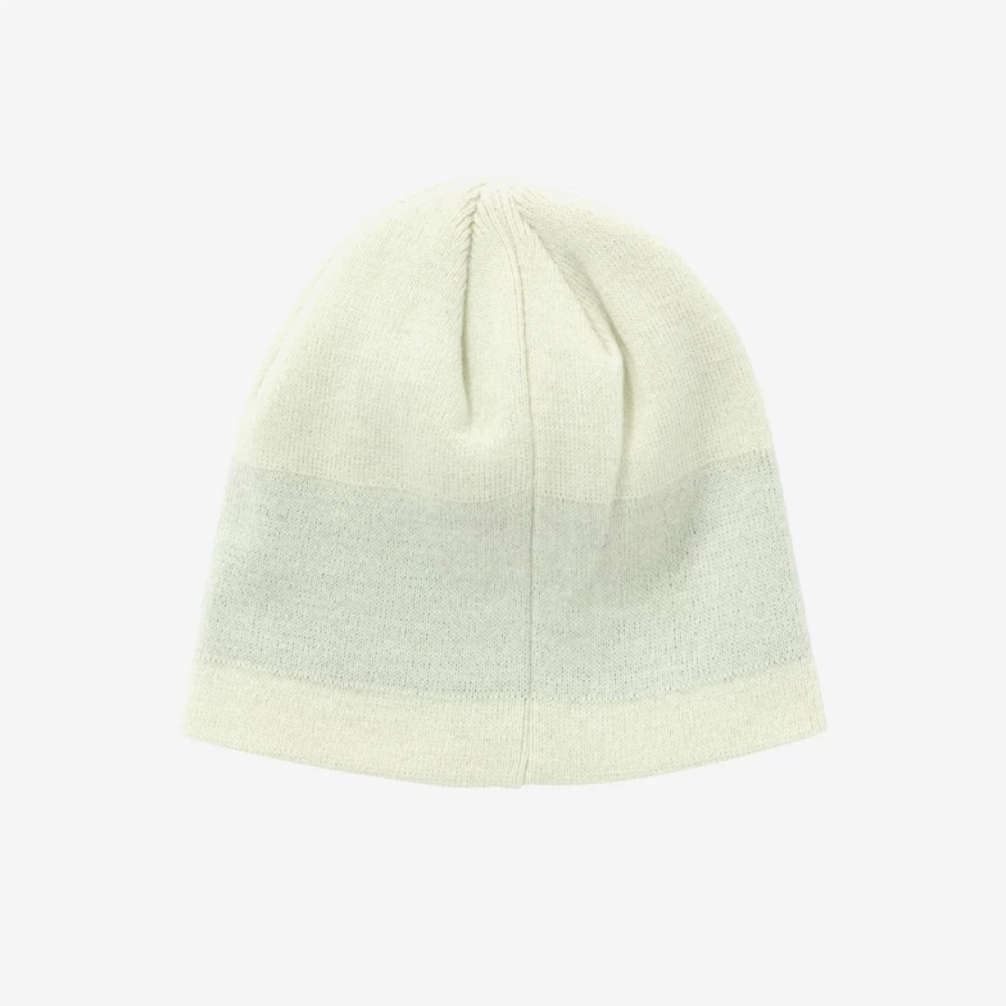 Stussy Helvetica Jacquard Beanie Bone