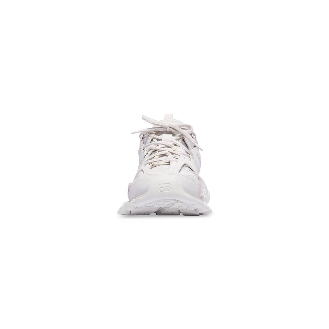 SNEAKER TRACK POUR FEMME EN BLANC