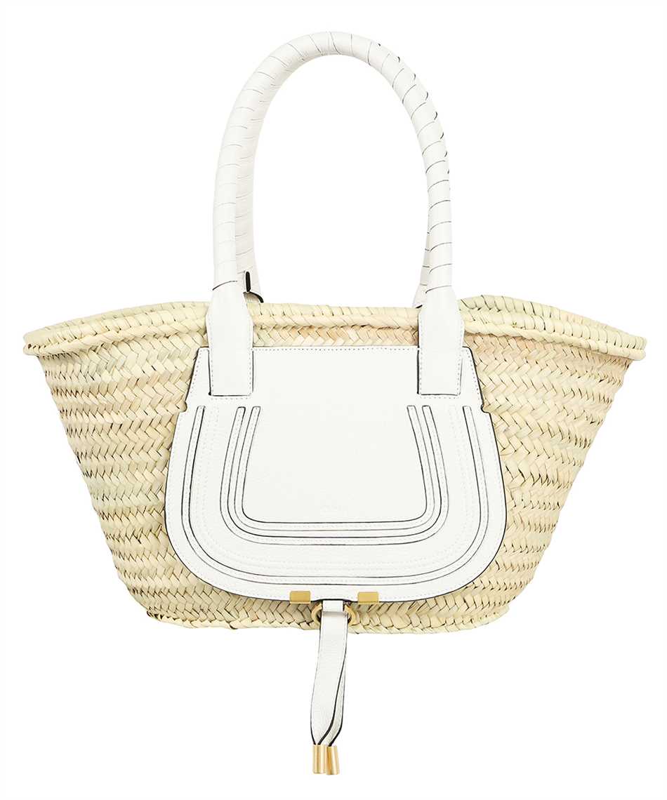 MEDIUM MARCIE Bag - White