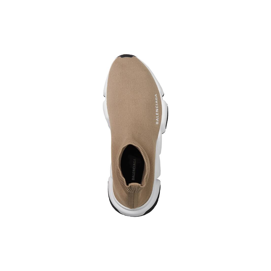 WOMEN'S SPEED TRAINERS IN BEIGE