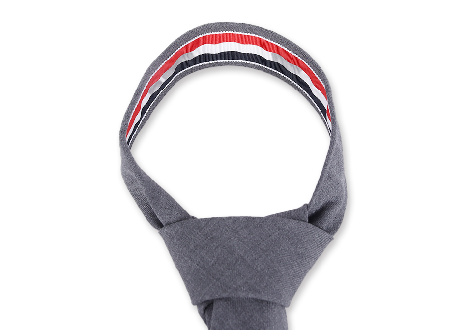 Unisex Wool Necktie