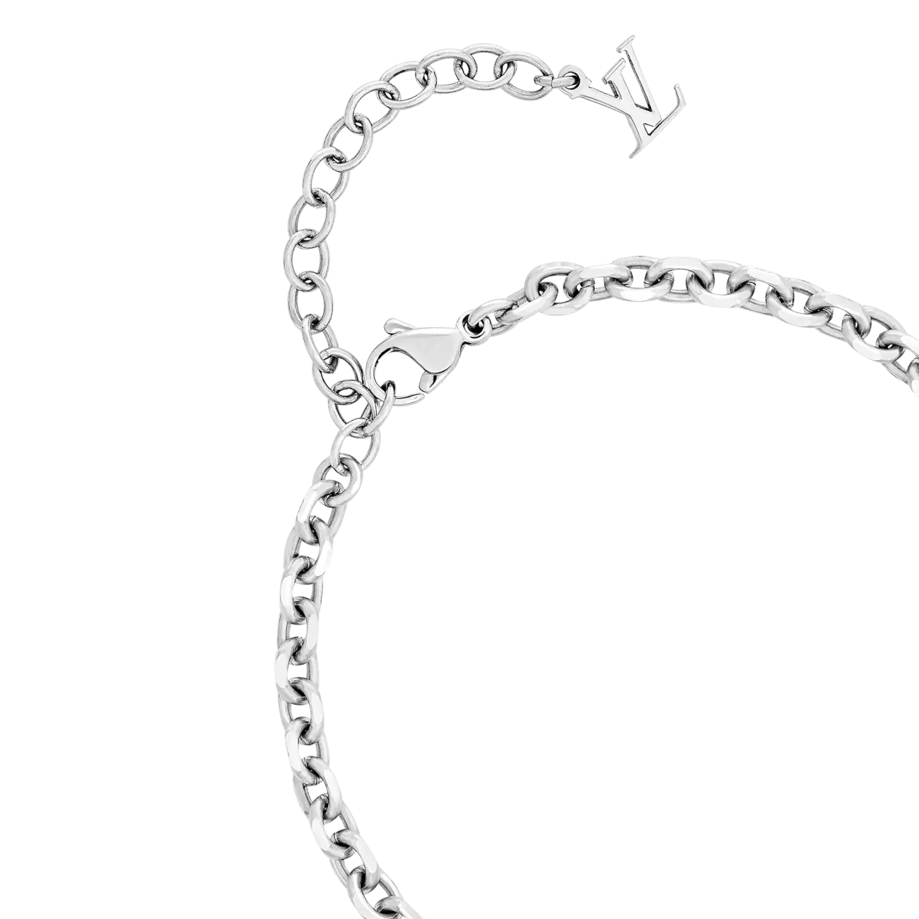 Monogram Bold Bracelet