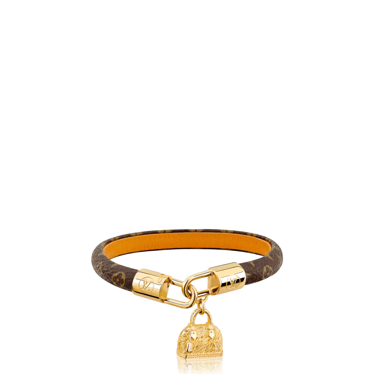 Louis Vuitton Alma Bracelet Monogram