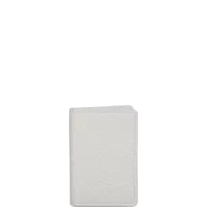 Four Stitches vertical card holder grey