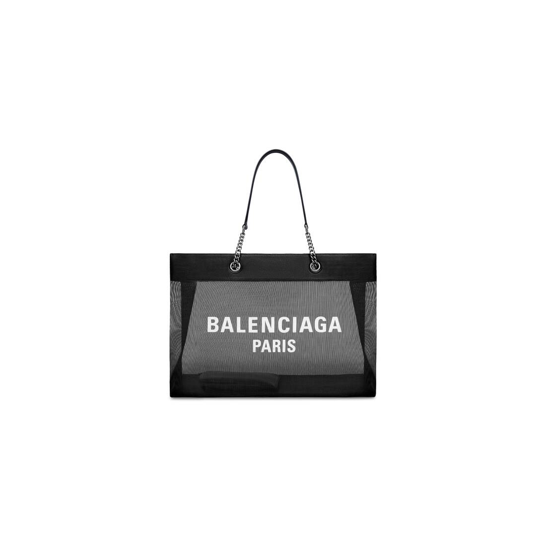 DUTY FREE Large Tote Bag in Black