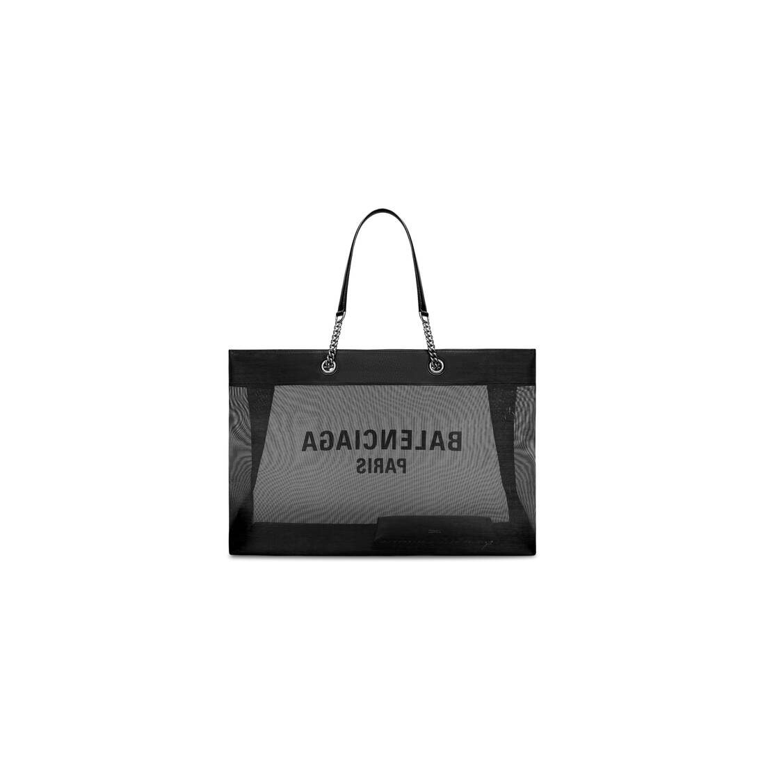 DUTY FREE Large Tote Bag in Black