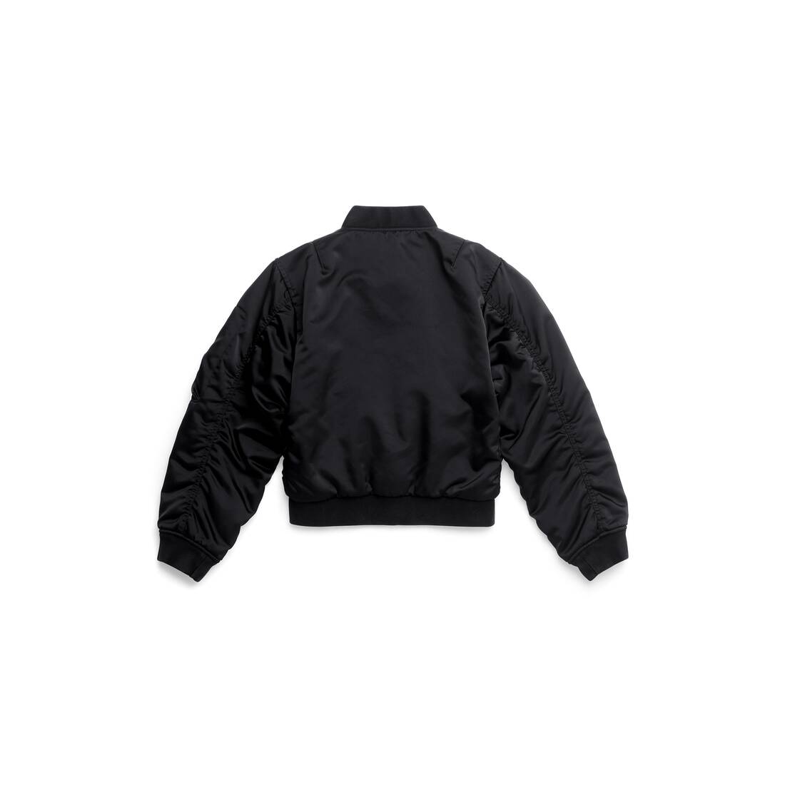 SHRUNK BOMBERS IN BLACK