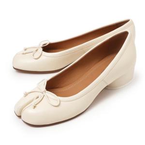 Tabi Women's Pumps Ivory