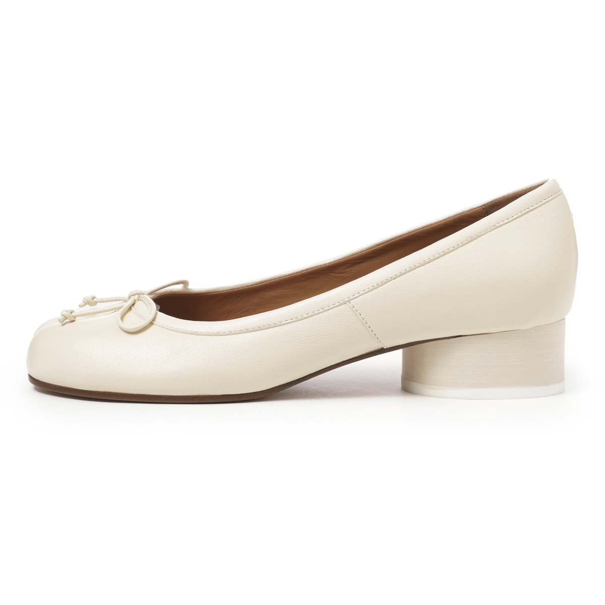 Tabi Women's Pumps Ivory