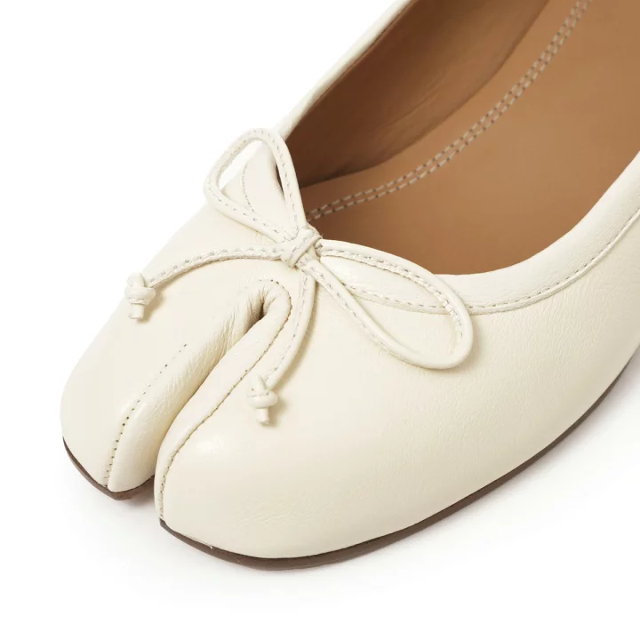 Tabi Women's Pumps Ivory