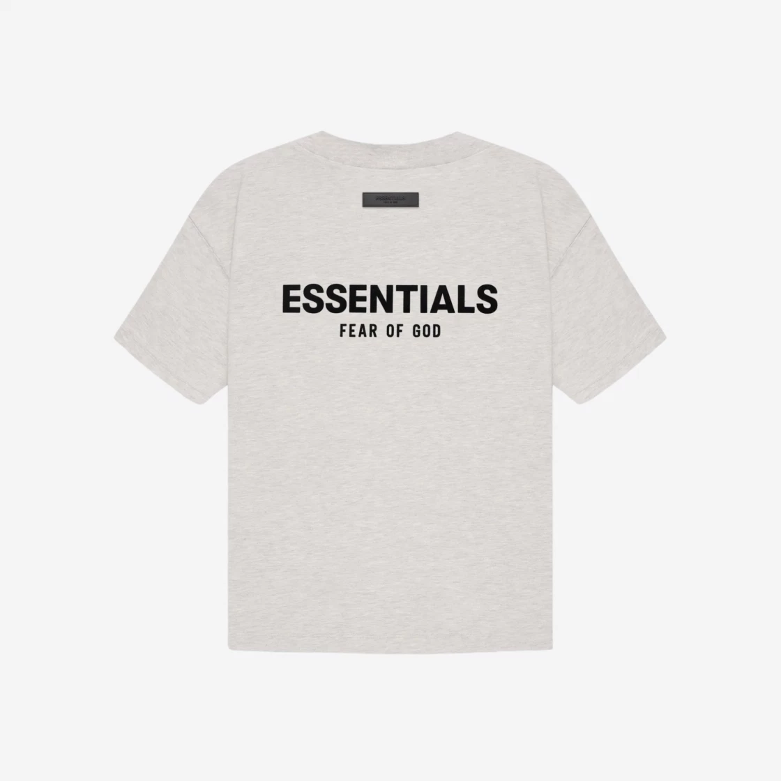 Essentials The Core Collection T-Shirt Light Oatmeal