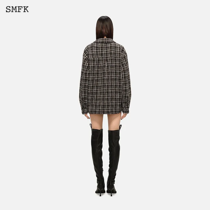 WILDERNESS WORLD TARTAN SHIRT