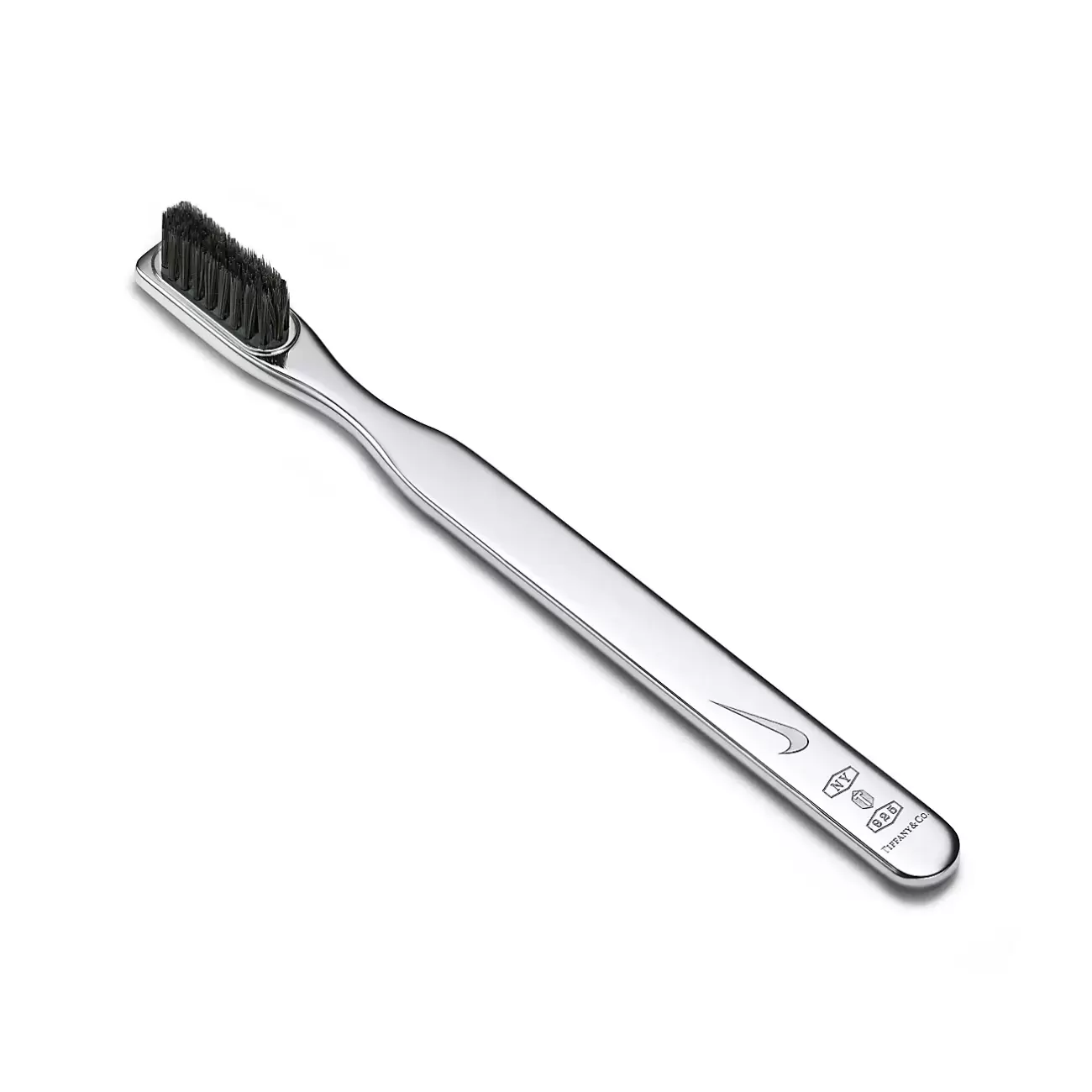 Tiffany & Co. x Nike Shoe Brush Sterling Silver