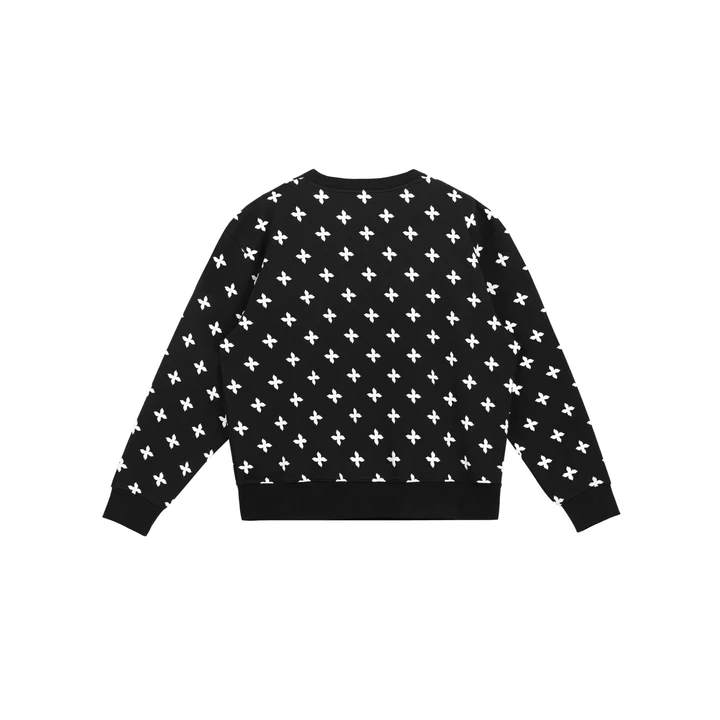 GARDEN SPORTS SWEATSHIRT