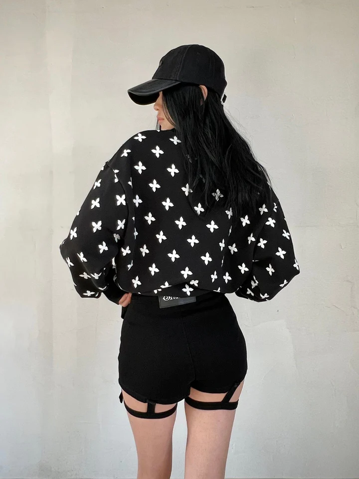 GARDEN SPORTS SWEATSHIRT