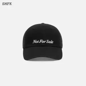 BASEBALL CAP WILDERNESS BLACK