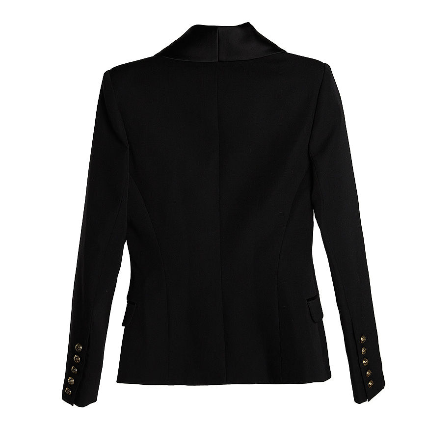 Balmain Double Breasted Blazer