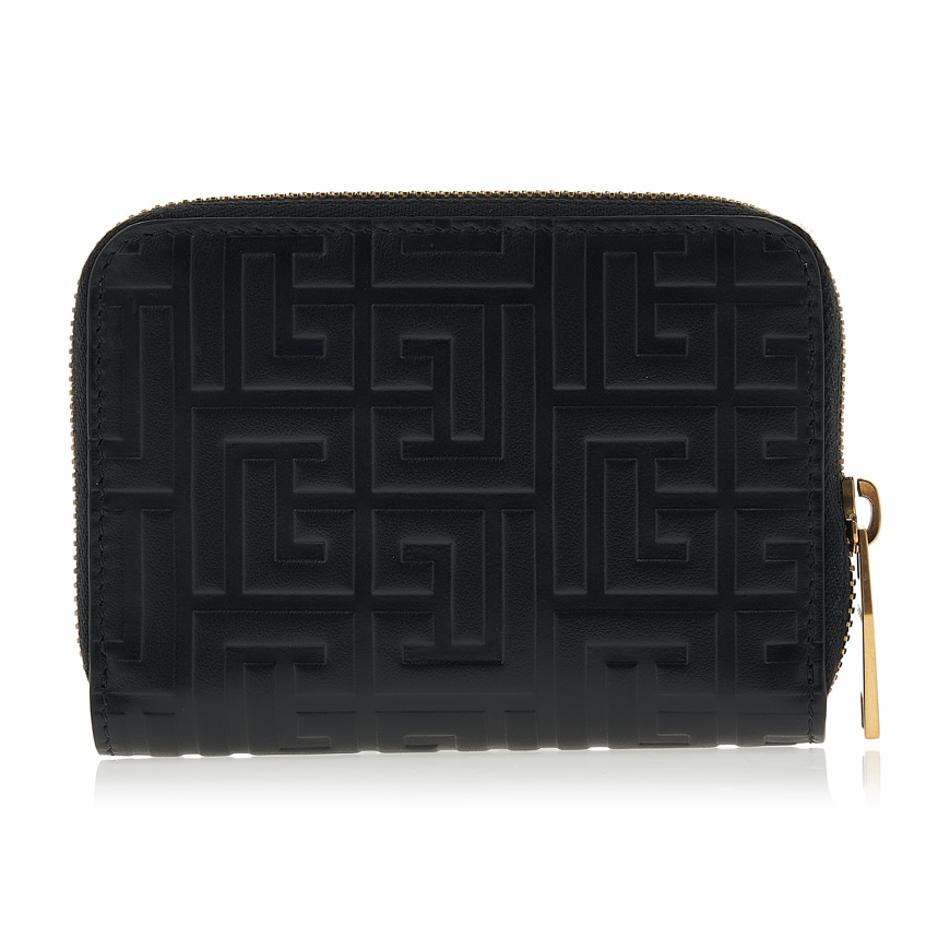 Balmain Logo Zipper Bracelet