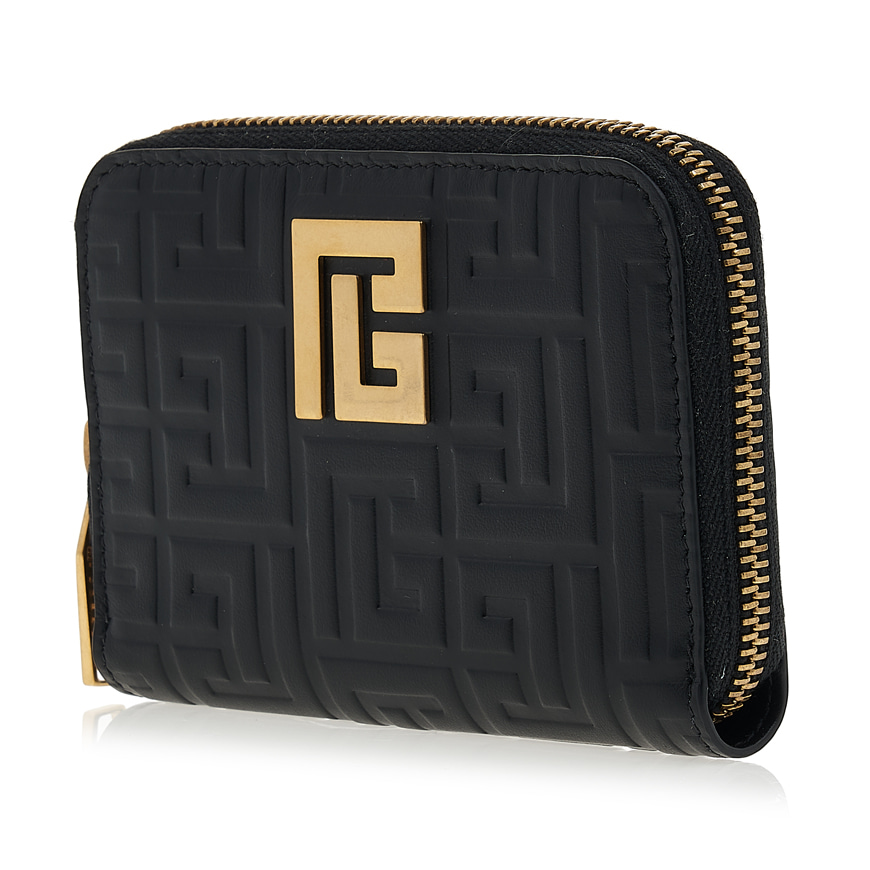 Balmain Logo Zipper Bracelet