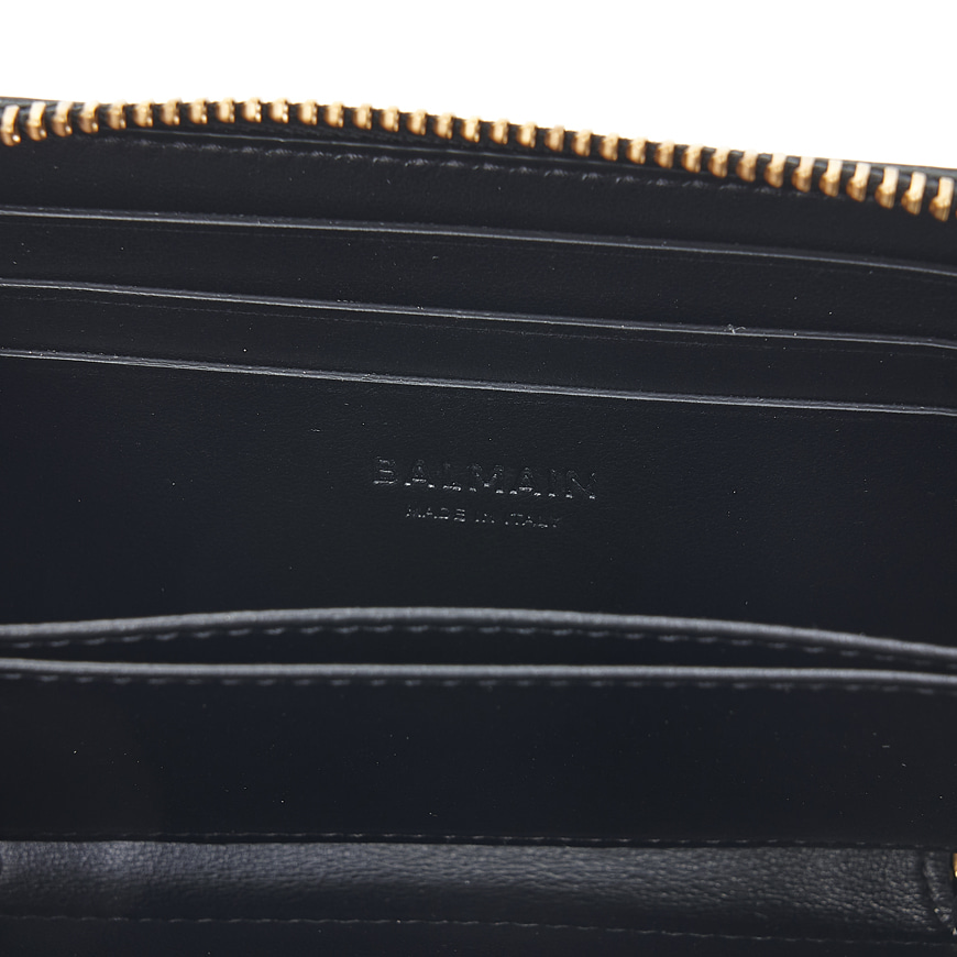 Balmain Logo Zipper Bracelet