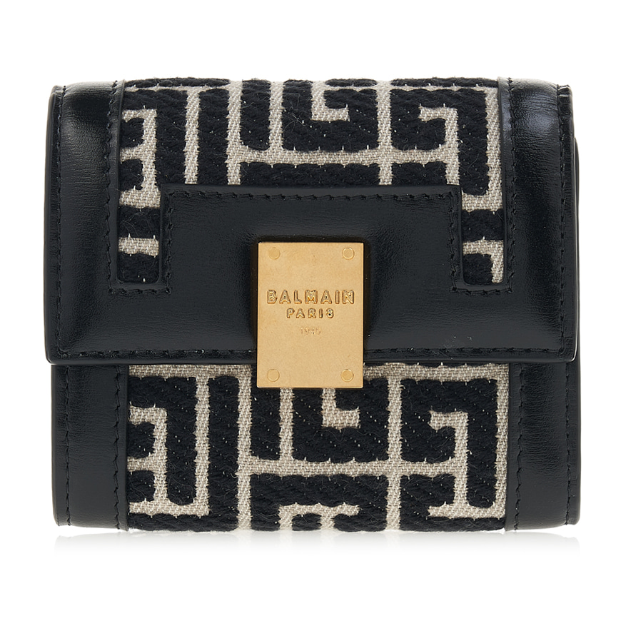 Logo Jacquard Zipper Bracelet 