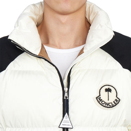 Moncler X Palm Angels Nevin Short Down Jacket