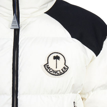 Moncler X Palm Angels Nevin Short Down Jacket