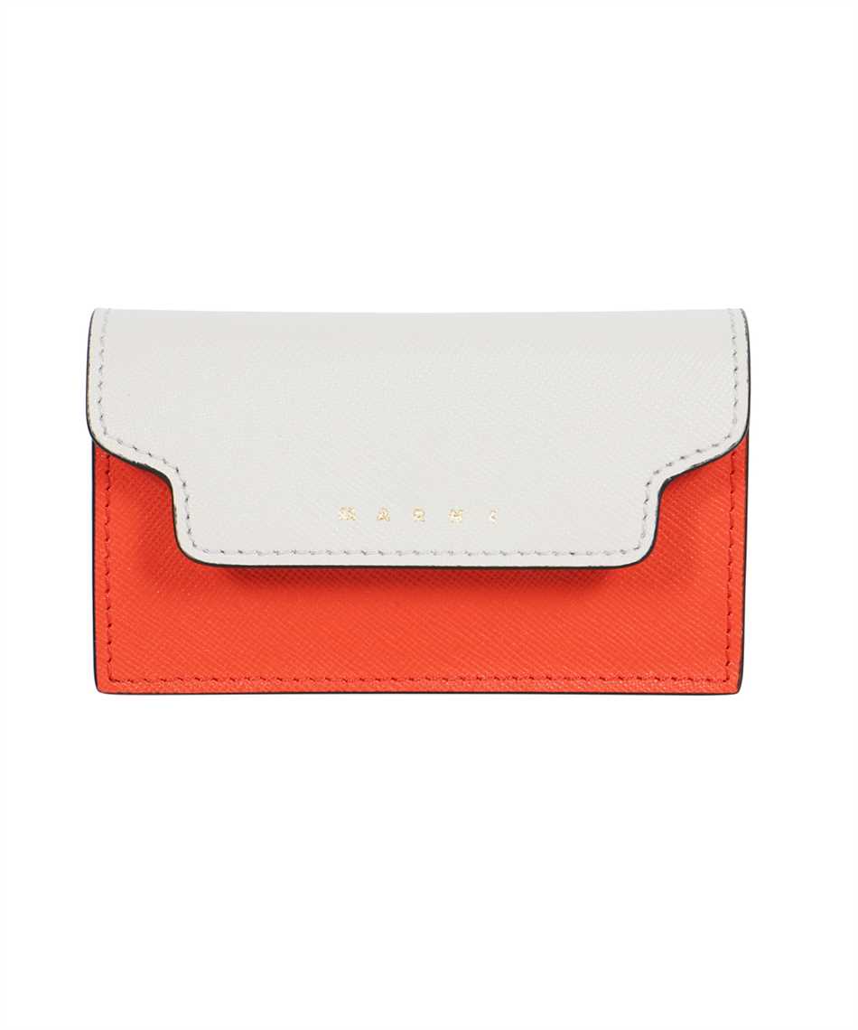 Marni  BUSINESS Card holder - Orange
